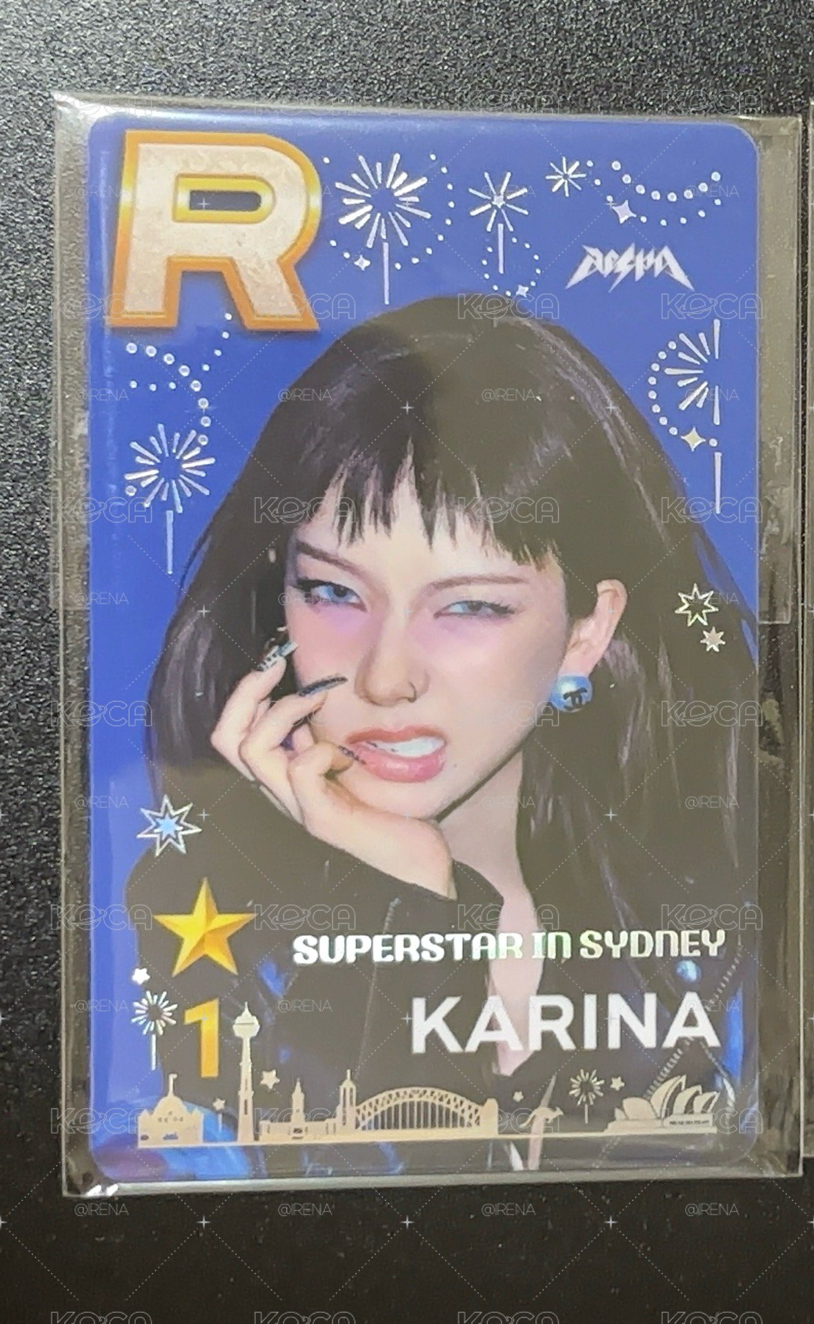 未拆 雪梨遊戲卡柚