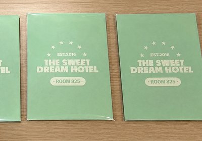 NCT DREAM 10週年FM 隨機卡包（未拆）