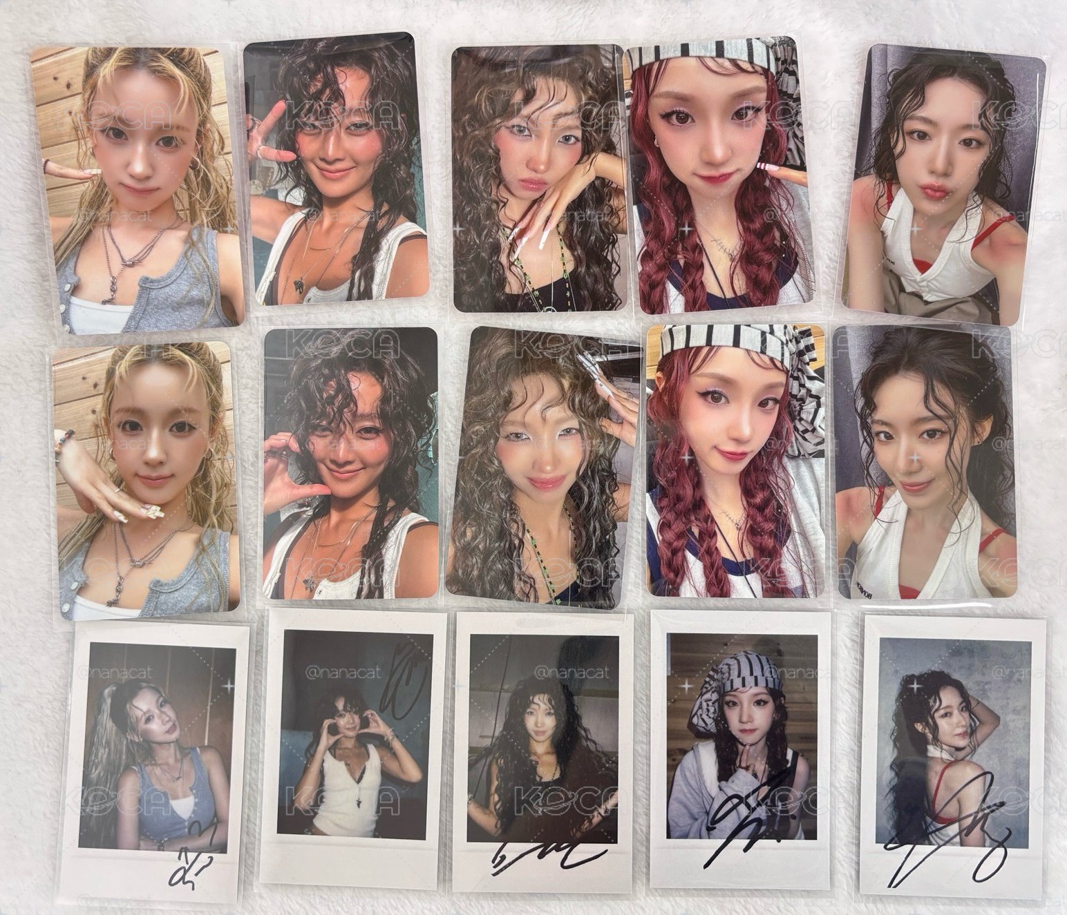 i-dle 迷9 am預售特典卡 現貨速出