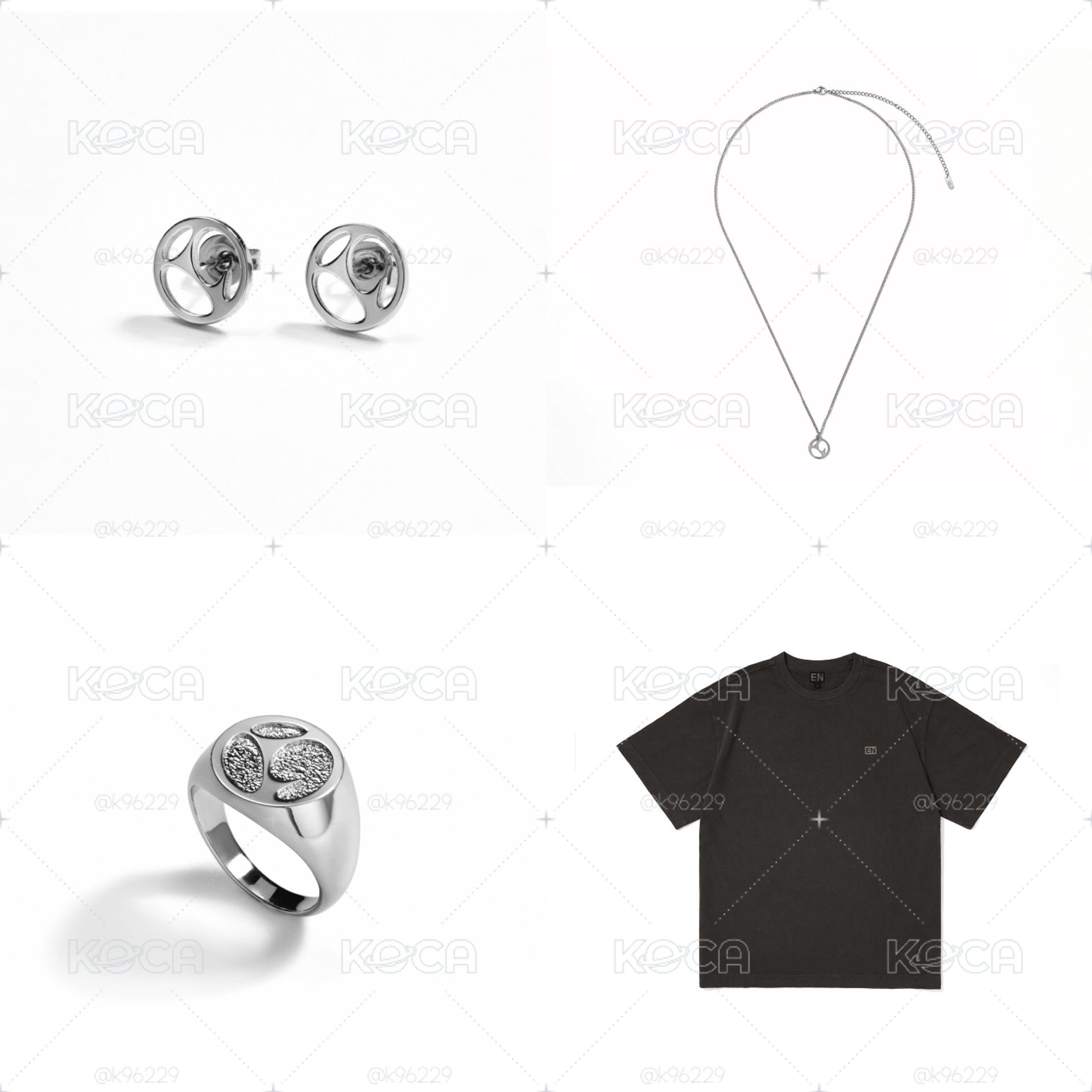 ENHYPEN BRAND RENEWAL 周邊 