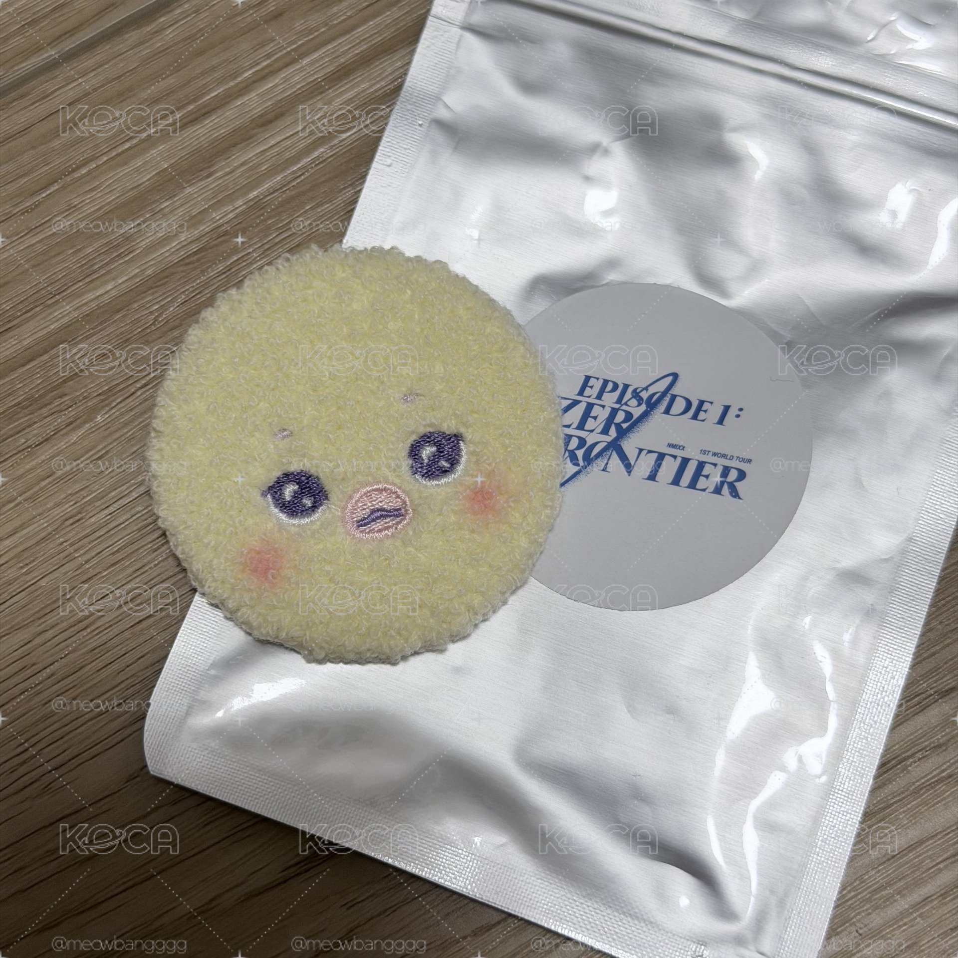 現貨 NMIXX 一巡 隨機徽章