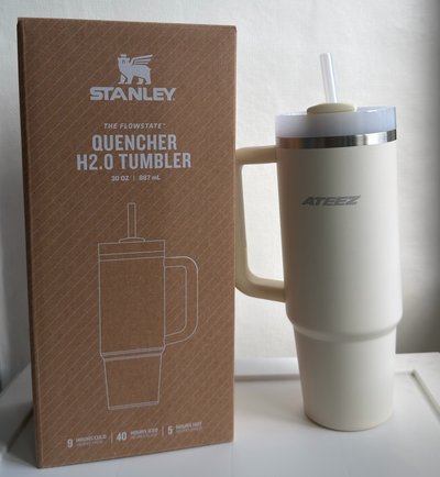 ATEEZ STANLEY水壺