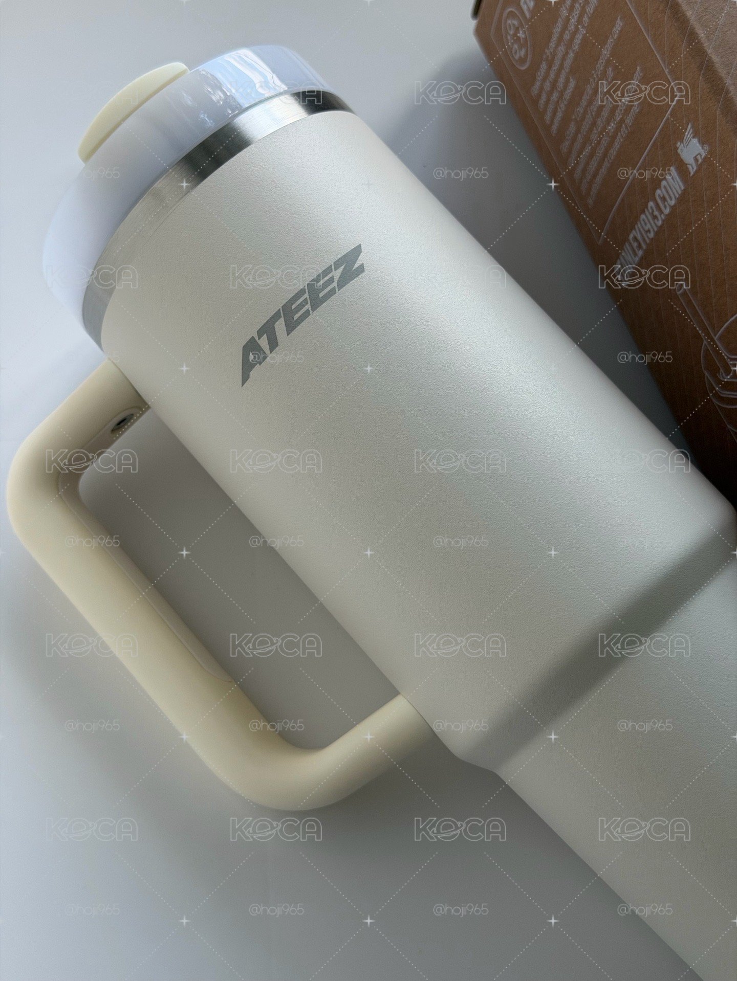 ATEEZ STANLEY水壺