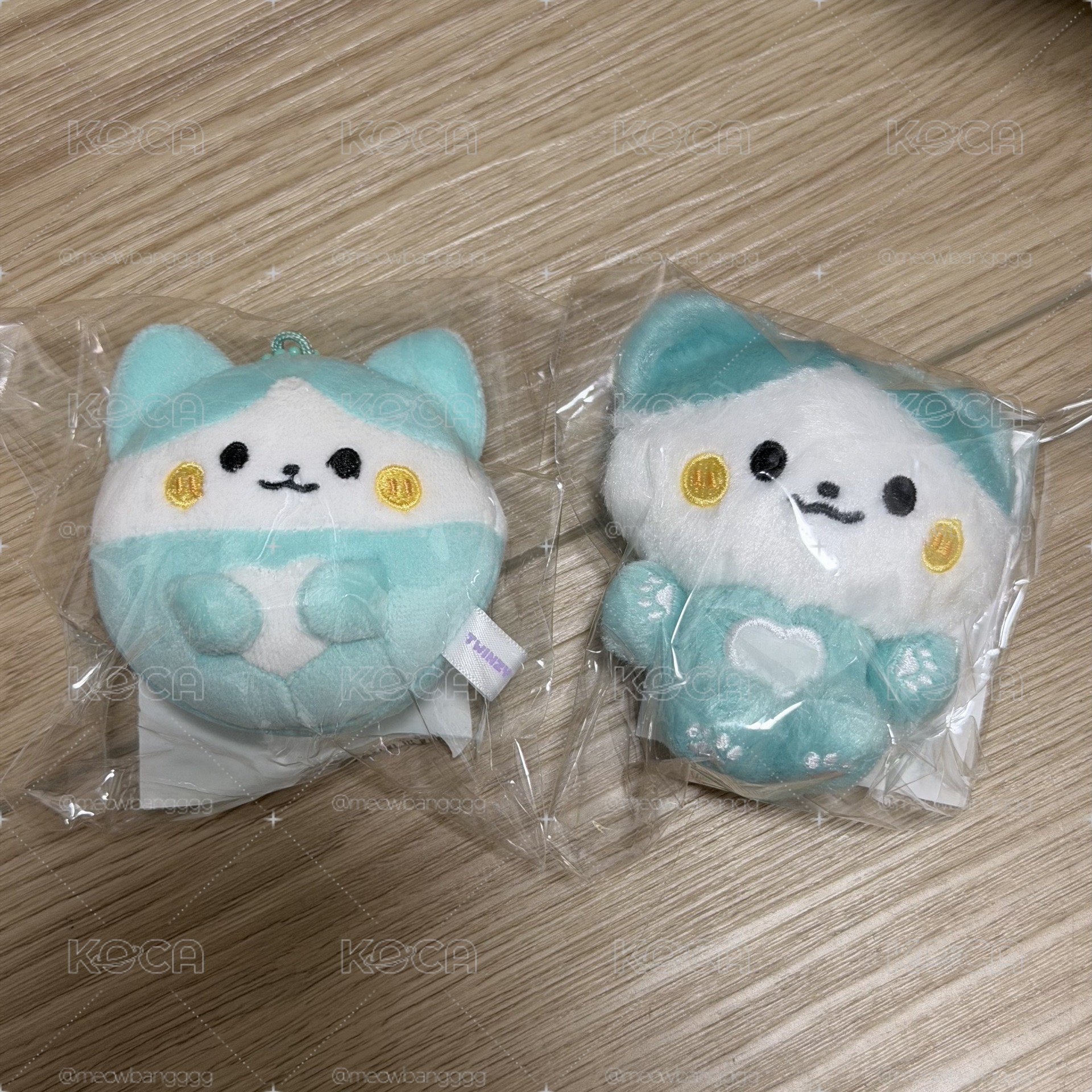 現貨 全新未拆 ITZY LIA Li-Li 壓力球娃/ 坐姿娃