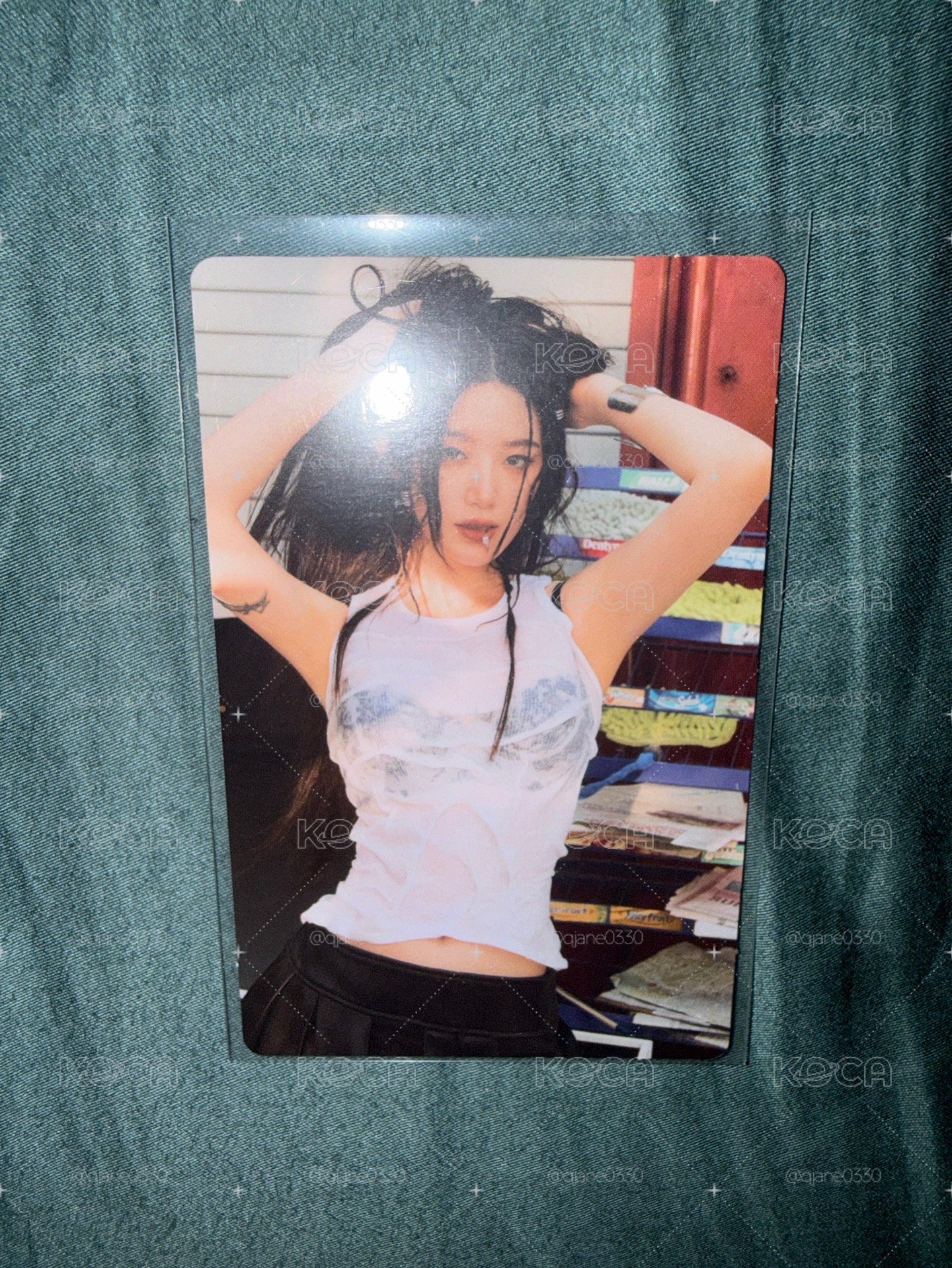 I SWAY 電子專QR卡 刷
