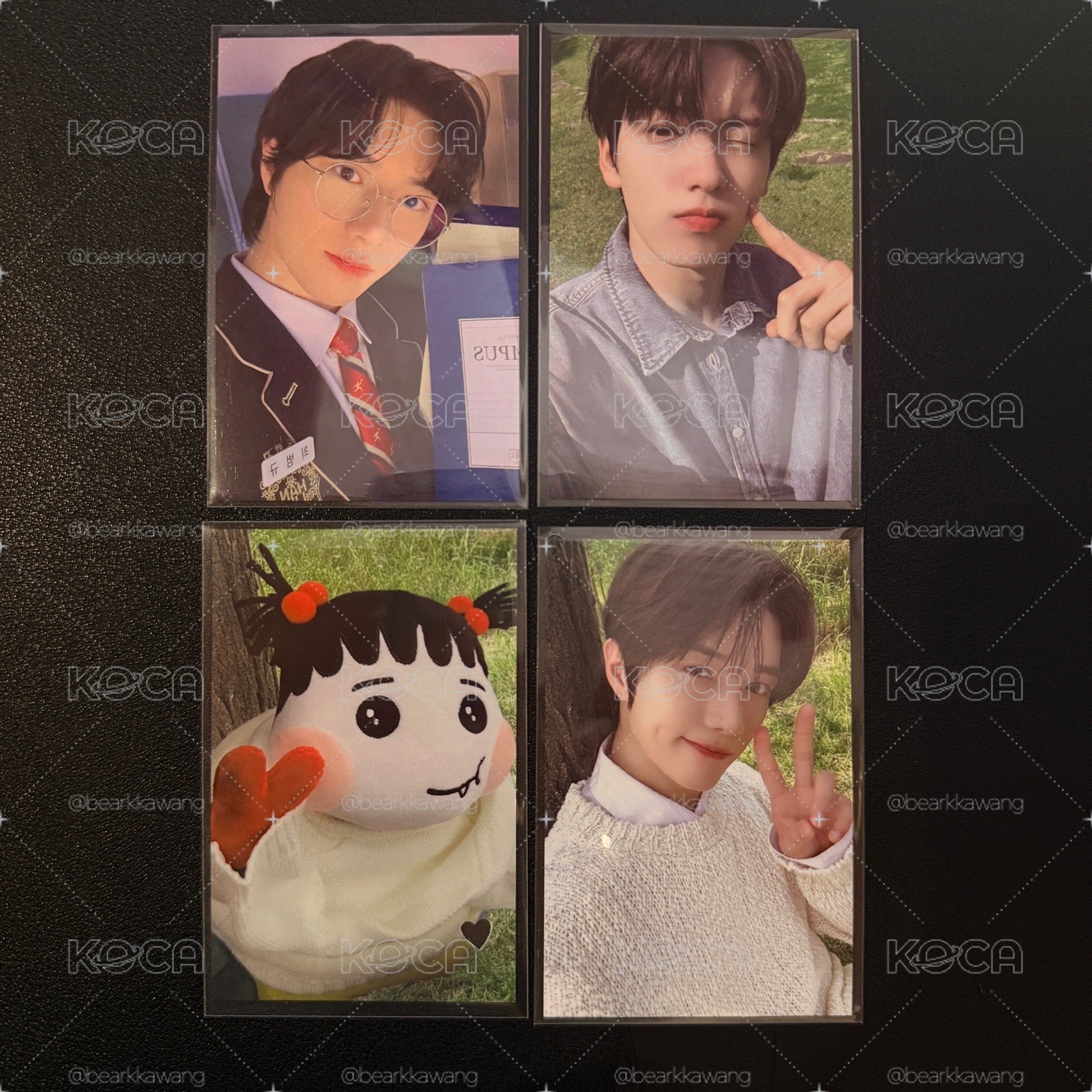 TXT 摯友s MOA ZONE 秀彬 杋圭 