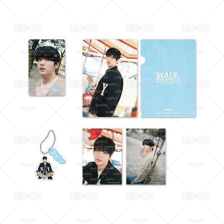 𝗧𝗫𝗧 <WALK TOGETHER> MERCHANDISE