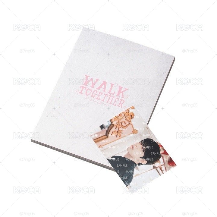 𝗧𝗫𝗧 <WALK TOGETHER> MERCHANDISE