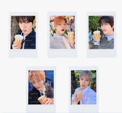 TXT WALK TOGETHER周邊