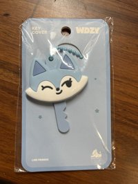 領WDZY鑰匙吊飾