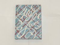Lover版（藍色）