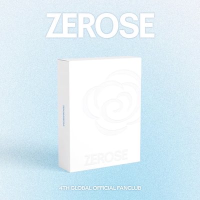 ZB1 四期會員禮 全新