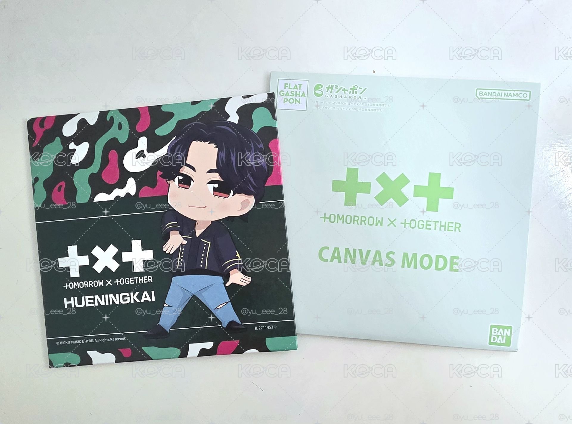 收藏板！