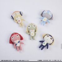 Keroro 軍曹xPalude 居家系列 27公分毛絨絨娃娃
