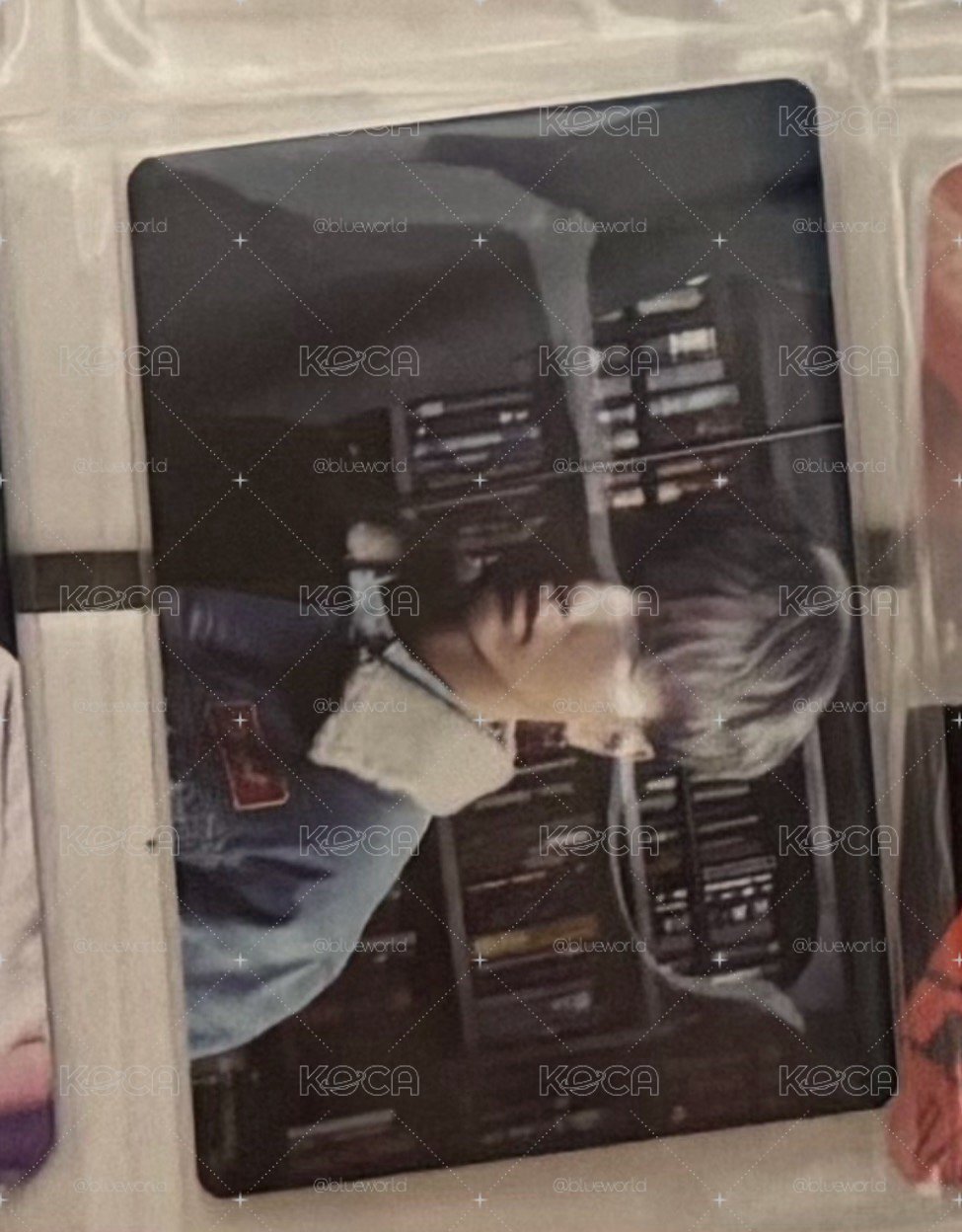 SJ 藝聲 i think u 塔店小卡