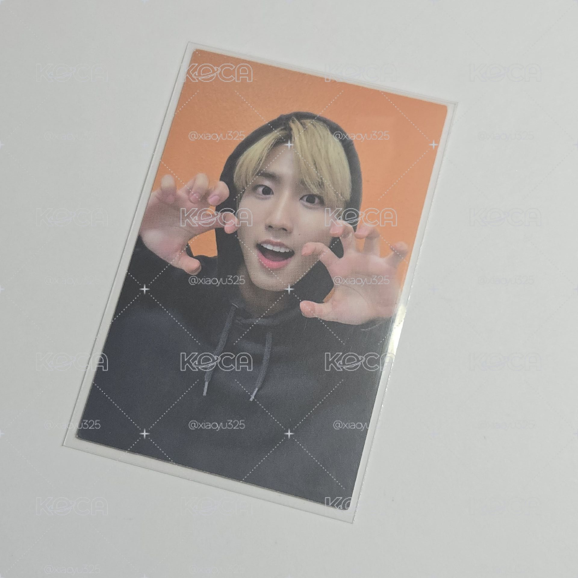 SKZ GO生 專卡 城