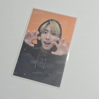 SKZ GO生 專卡 城