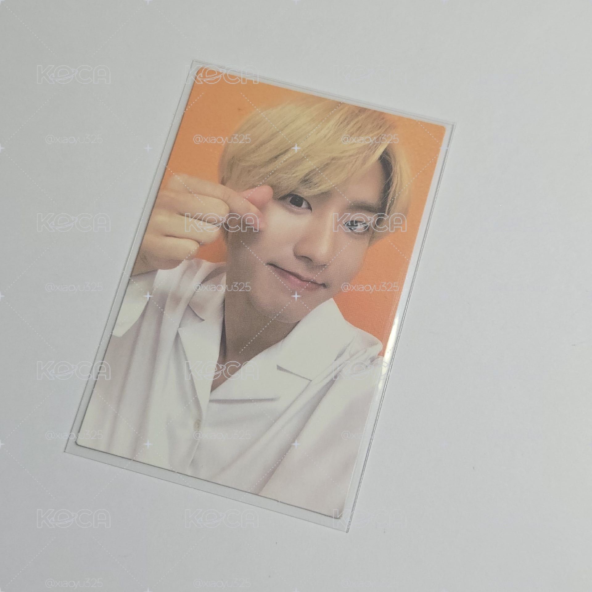 SKZ GO生 專卡 城