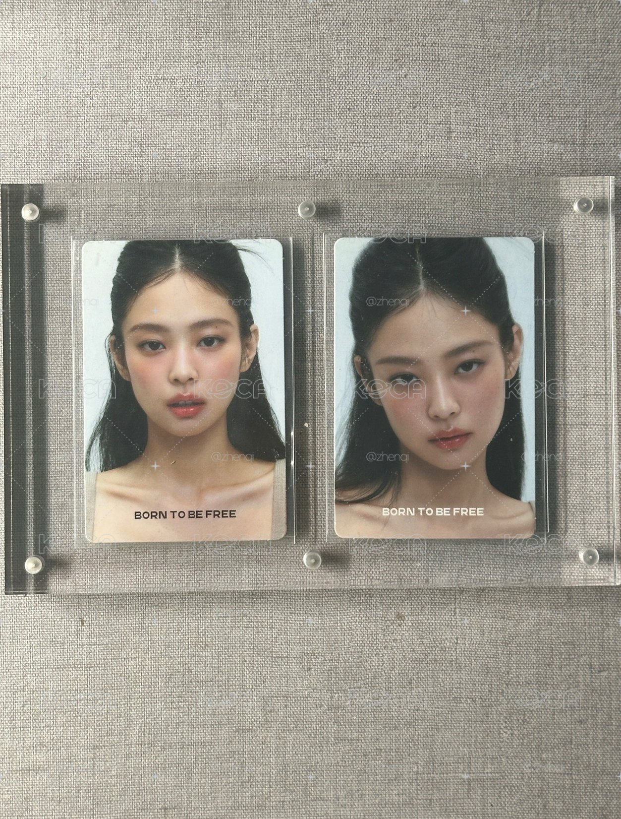 hera青梅&白狐妮🦊
