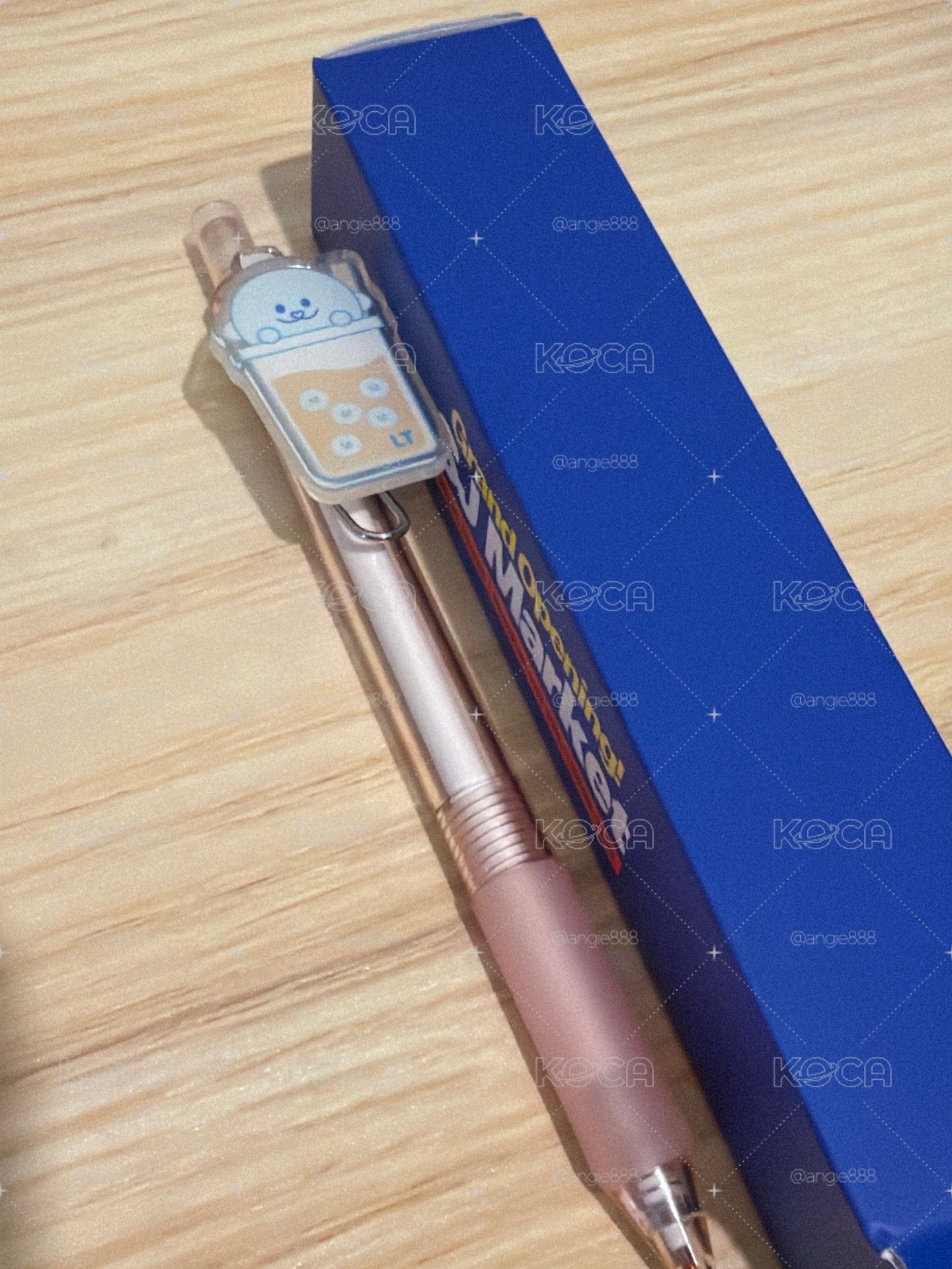 利特 台超筆
