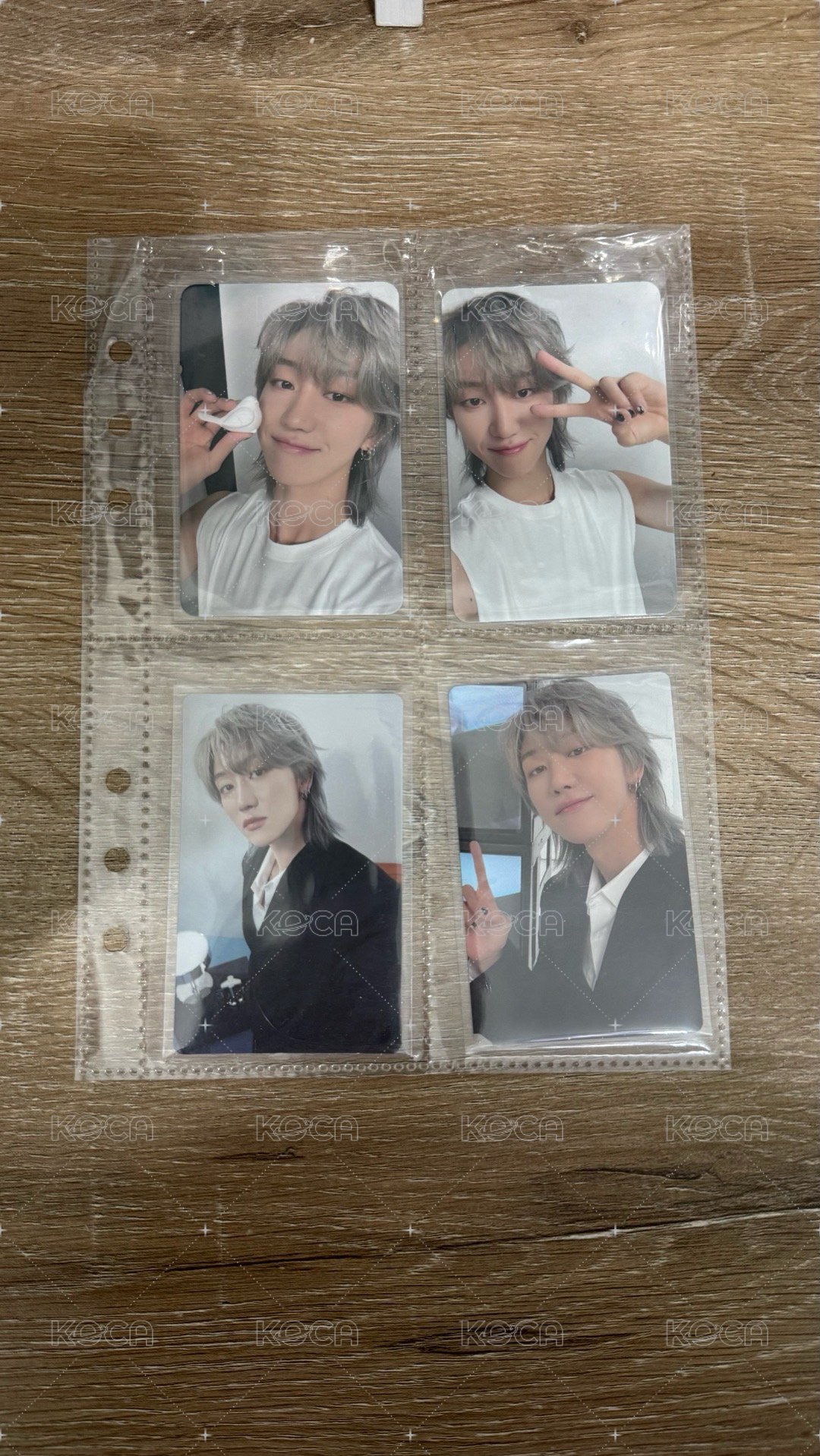 精選專卡（左上）