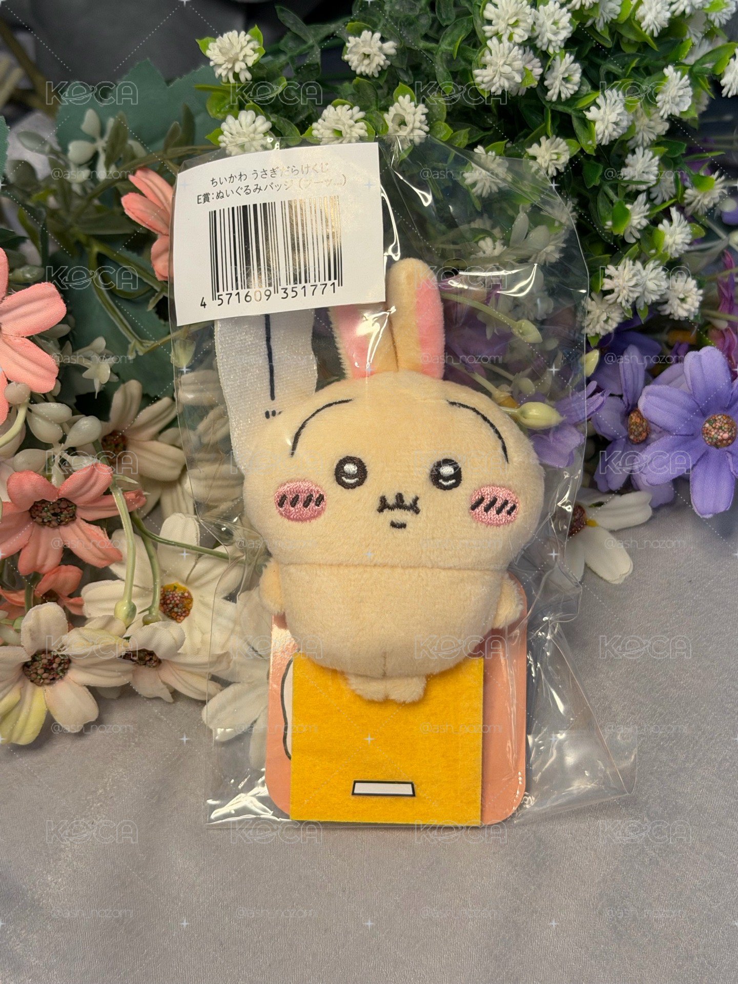 滿是兔兔一番賞