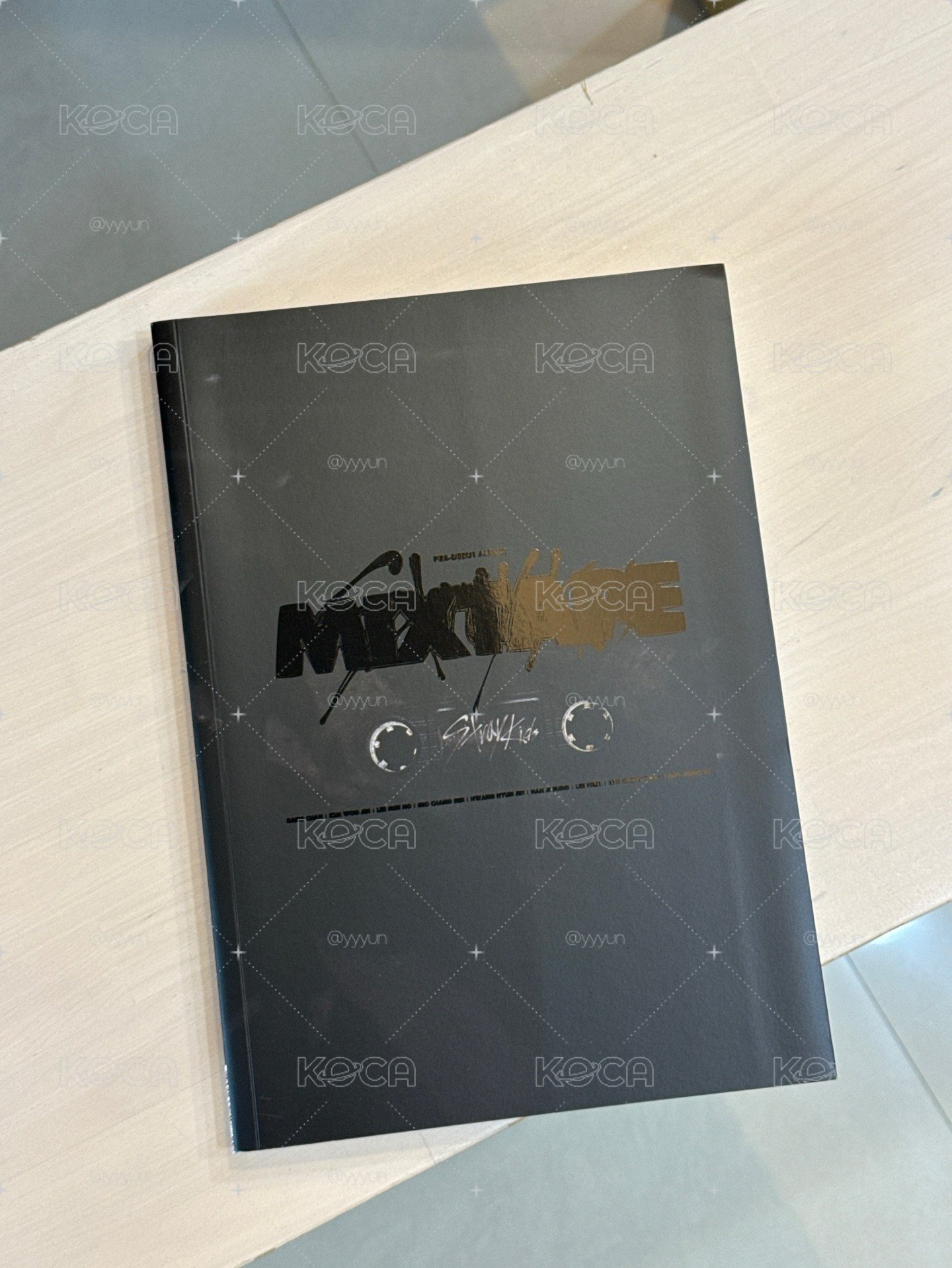 mixtape空專