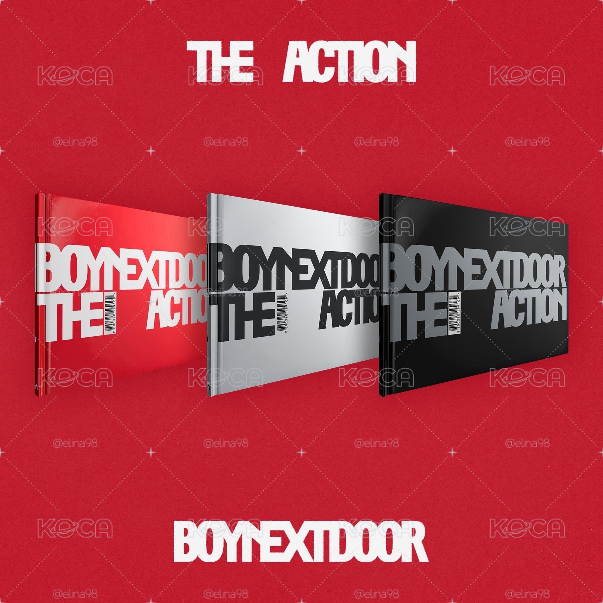 the action空專