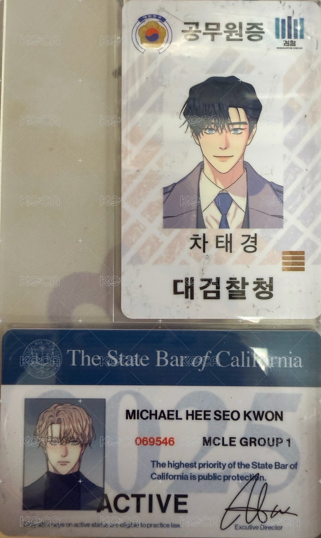 無根之樹快閃 鋼筆組 周邊卡  背面
