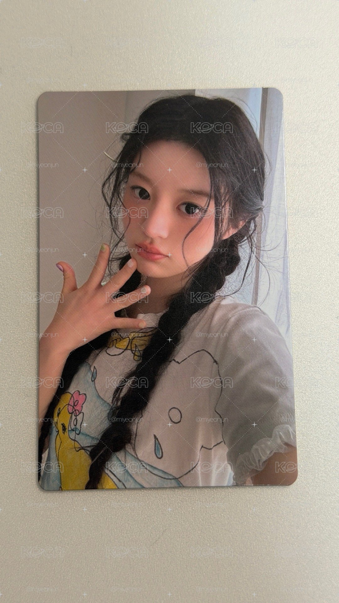 ILLIT出出💕