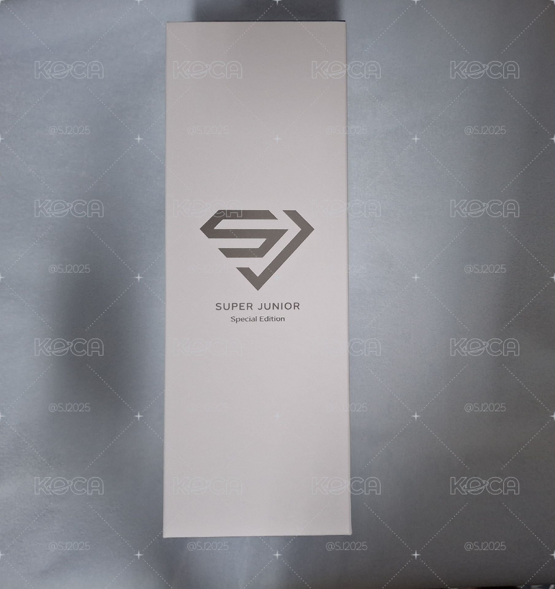 super junior 特別版手燈