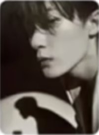2023上城士 infinite 雜誌卡 ver.D