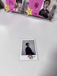  Fashion boy 拍立得2