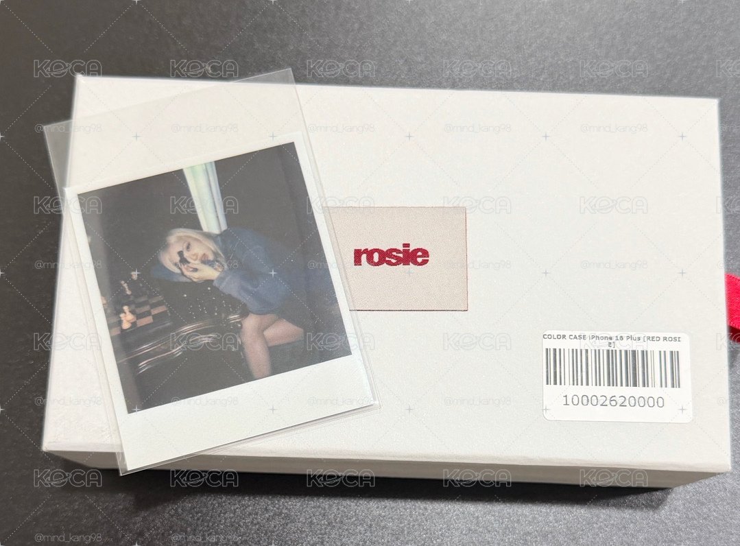 手機殼 IP16plus 紅色+1張拍立得