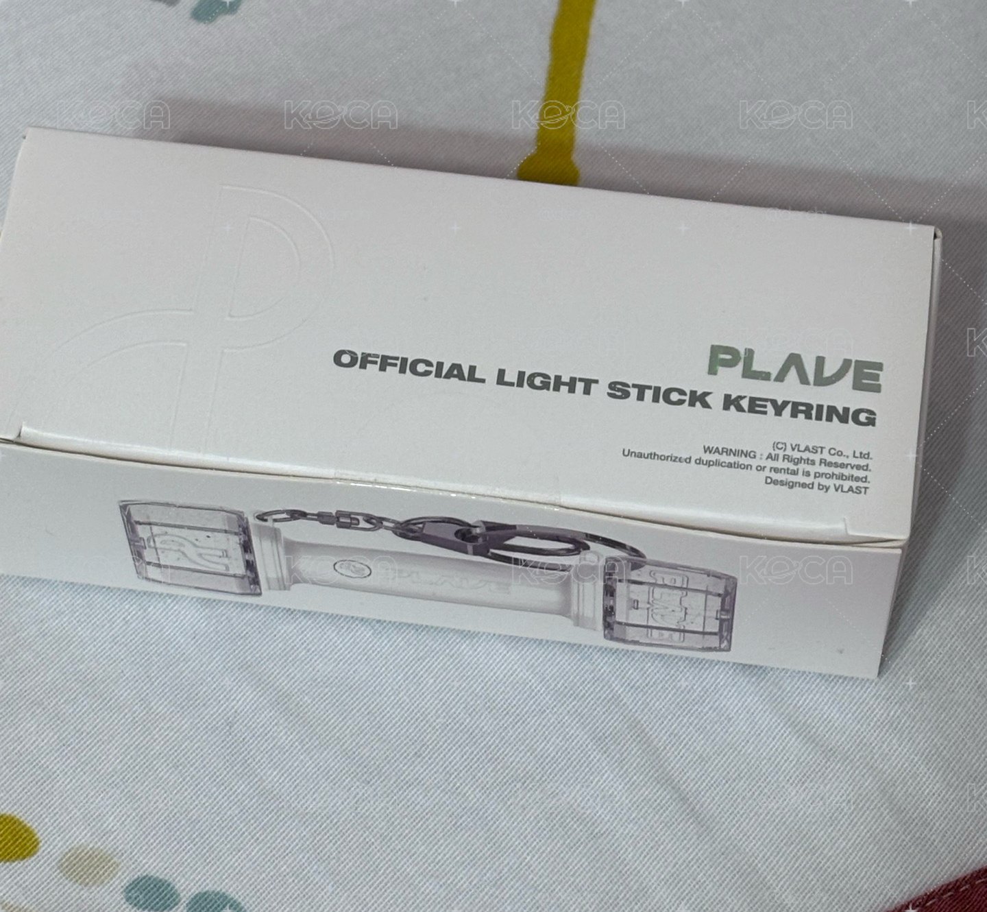 plave 25亞巡 手燈吊飾