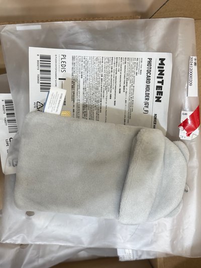 Miniteen Nonver坐娃+卡套