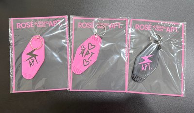 APT keychain含小卡