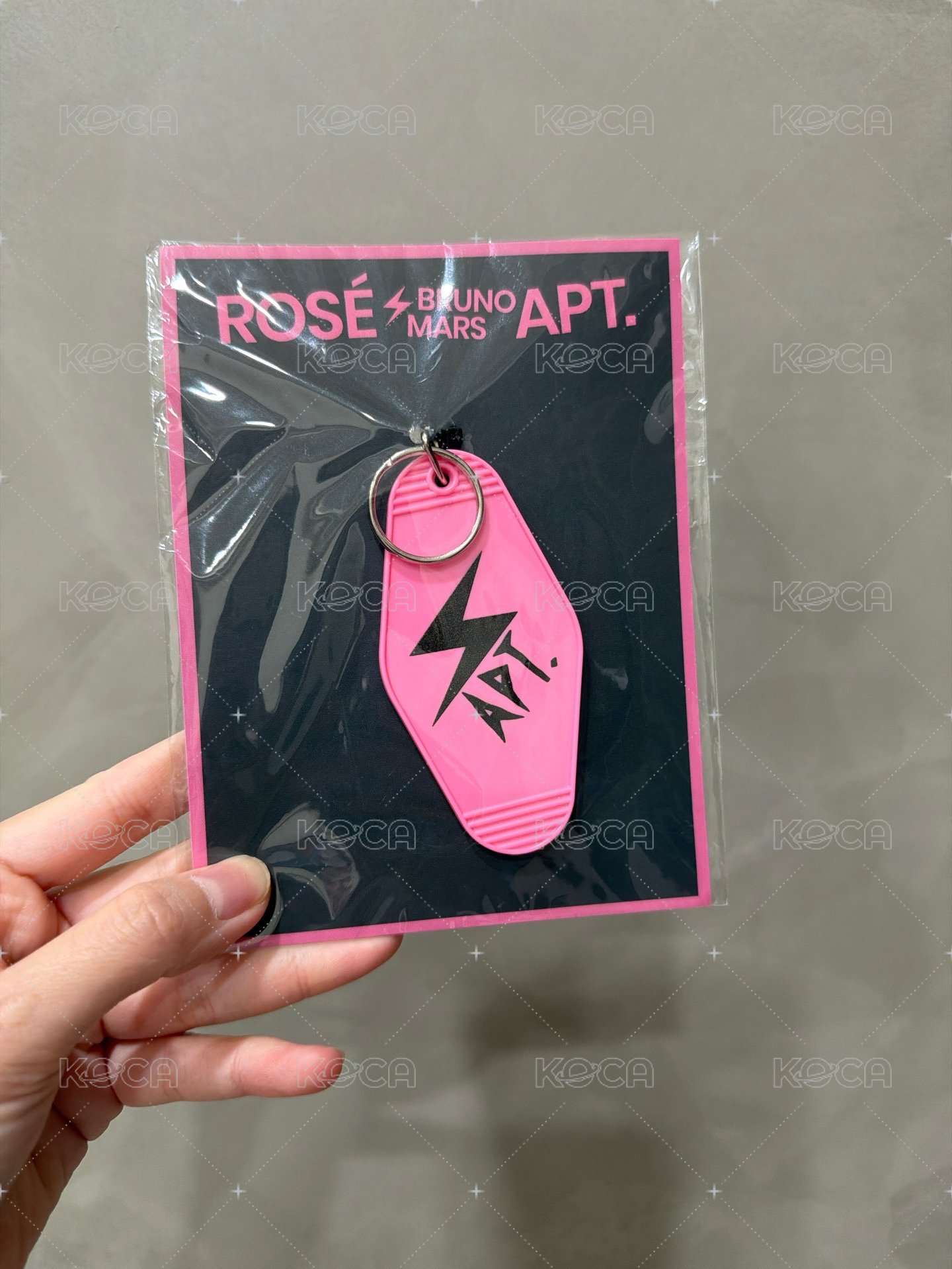 pink- lightning