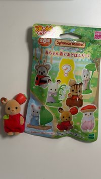 盲袋確認款（蘋果小鹿）