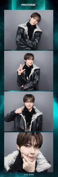 BTW photoism 人生四格卡 / 拍貼 B