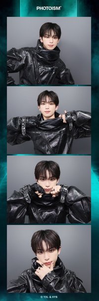 BTW photoism 人生四格卡 / 拍貼 B