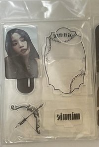 米妮立牌