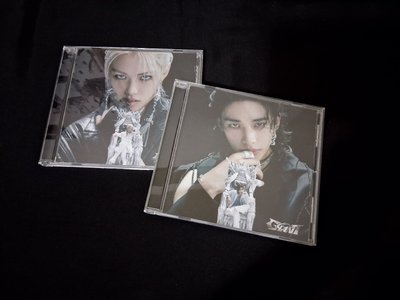 SKZ空專 辰菲Giant set