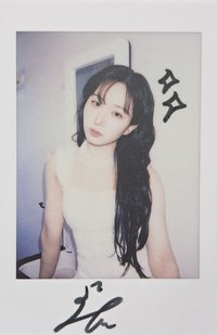 WAVES漫潮 C版 雜誌卡 拍立得