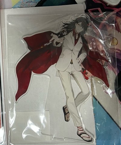 AGF立牌（Vox）