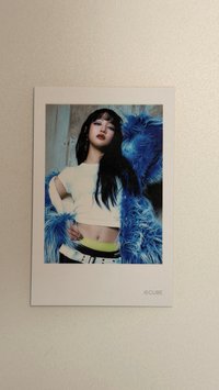 快閃妮鐵盒卡