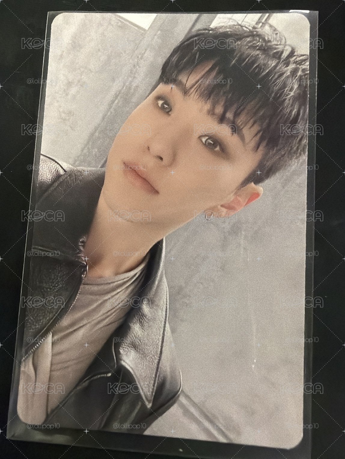 Hoshi 正五黑膠