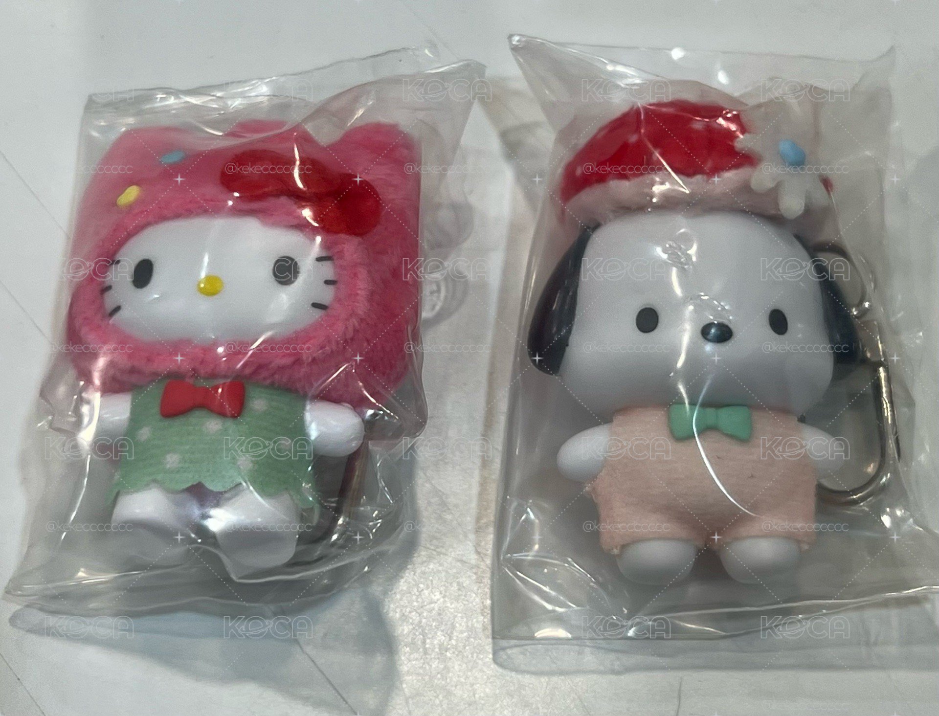 三麗鷗 森林 hello kitty/帕恰狗