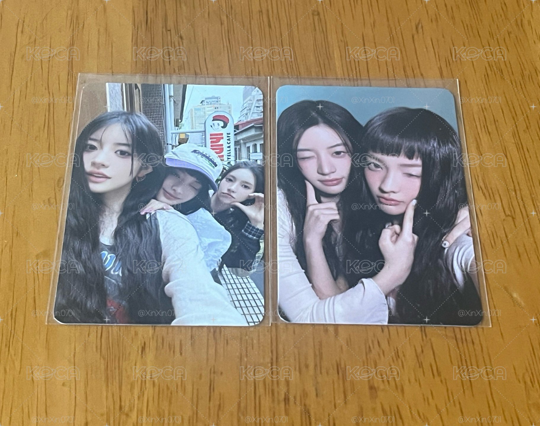🩵 迷一美網多人 很好看的兩張