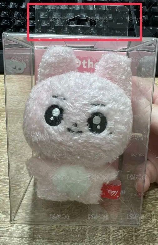 Keria 愚人節娃 無卡